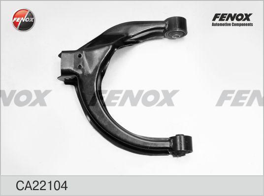 Fenox CA22104 - Рычаг подвески колеса autosila-amz.com