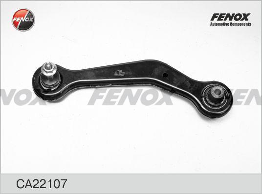Fenox CA22107 - Рычаг подвески колеса autosila-amz.com