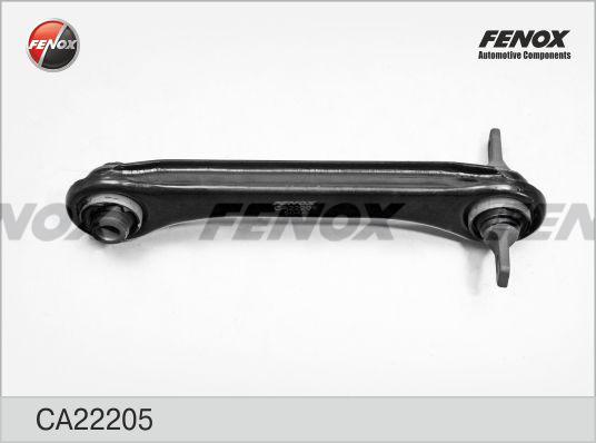 Fenox CA22205 - Рычаг подвески колеса autosila-amz.com