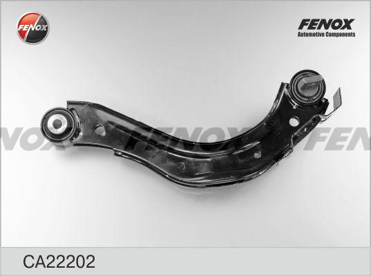 Fenox CA22202 - Рычаг подвески колеса autosila-amz.com