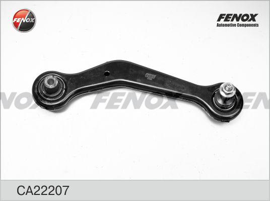 Fenox CA22207 - Рычаг подвески колеса autosila-amz.com