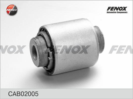 Fenox CAB02005 - Сайлентблок задн рычага HONDA CIVIC 87-01 CAB02005 autosila-amz.com