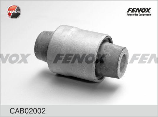 Fenox CAB02002 - Сайлентблок, рычаг подвески колеса autosila-amz.com