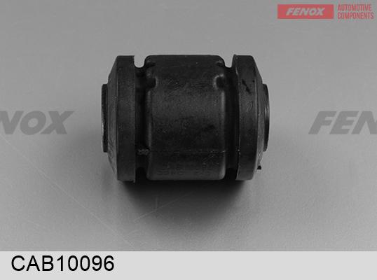 Fenox CAB10096 - Сайлентблок, рычаг подвески колеса autosila-amz.com