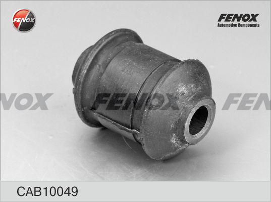 Fenox CAB10049 - Сайлентблок, рычаг подвески колеса autosila-amz.com