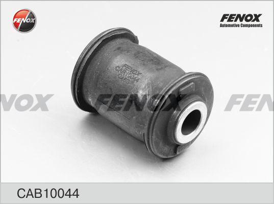 Fenox CAB10044 - Сайлентблок, рычаг подвески колеса autosila-amz.com