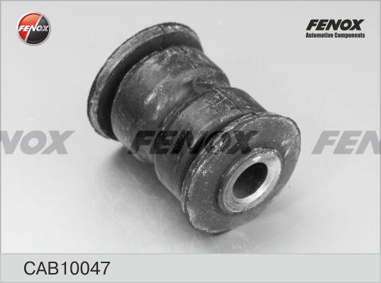 Fenox CAB10047 - Сайлентблок, рычаг подвески колеса autosila-amz.com