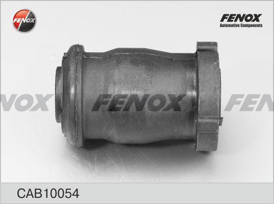 Fenox CAB10054 - Сайлентблок, рычаг подвески колеса autosila-amz.com