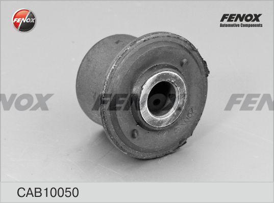 Fenox CAB10050 - Сайлентблок, рычаг подвески колеса autosila-amz.com