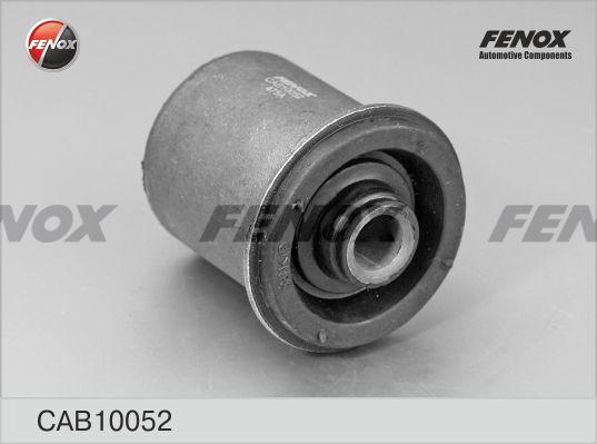 Fenox CAB10052 - Сайлентблок, рычаг подвески колеса autosila-amz.com