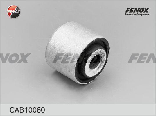 Fenox CAB10060 - Сайлентблок, рычаг подвески колеса autosila-amz.com