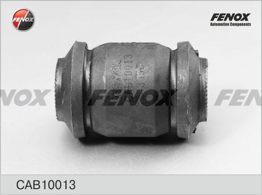 Fenox CAB10013 - cайлентблок переднего рычага передний!\ Toyota Auris 1.3/1.4/1.6 12> autosila-amz.com