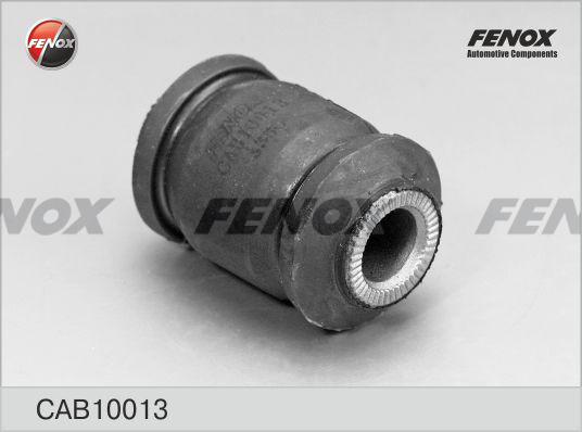 Fenox CAB10013 - cайлентблок переднего рычага передний!\ Toyota Auris 1.3/1.4/1.6 12> autosila-amz.com