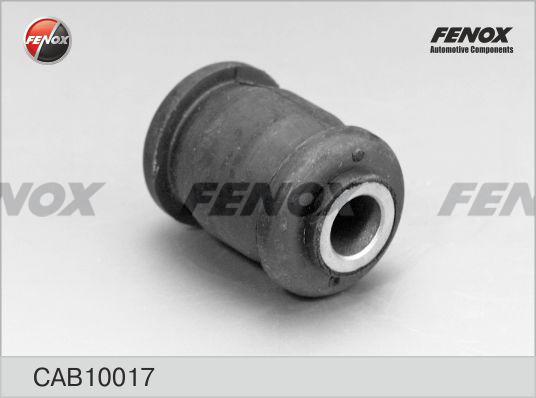 Fenox CAB10017 - Сайлентблок, рычаг подвески колеса autosila-amz.com