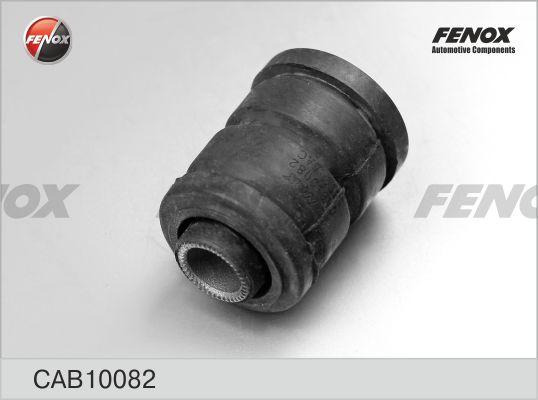 Fenox CAB10082 - Сайлентблок, рычаг подвески колеса autosila-amz.com