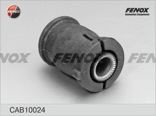 Fenox CAB10024 - Сайлентблок, рычаг подвески колеса autosila-amz.com