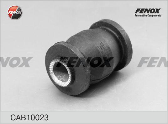 Fenox CAB10023 - Сайлентблок, рычаг подвески колеса autosila-amz.com