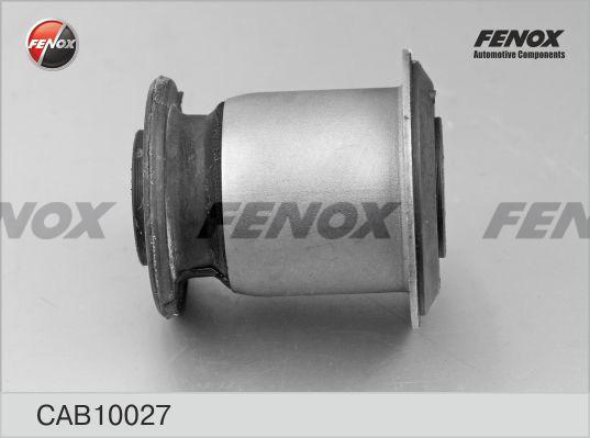 Fenox CAB10027 - Сайлентблок рычага подвески перед правлев autosila-amz.com