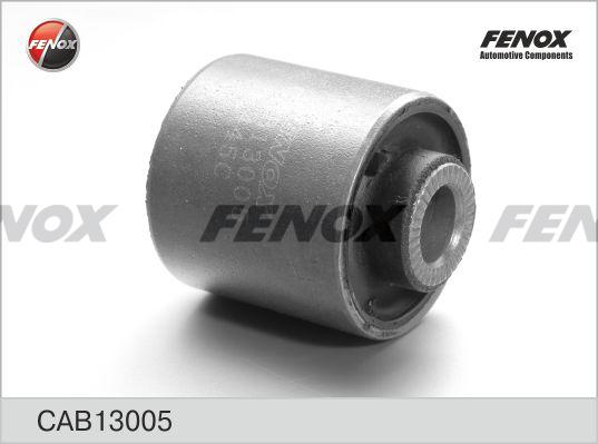 Fenox CAB13005 - Сайлентблок задней поперечной тяги MITSUBISHI Outlander I FENOX CAB13005 autosila-amz.com