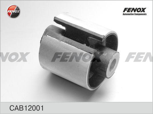 Fenox CAB12001 - Сайлентблок, рычаг подвески колеса autosila-amz.com