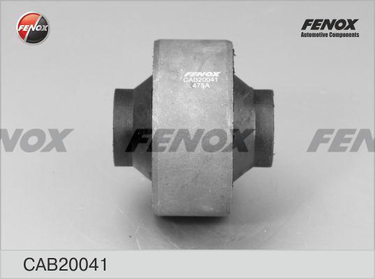 Fenox CAB20041 - сайлентблок переднего рычага! задний\ Mitsubishi Lancer 1.6-2.0 03> autosila-amz.com