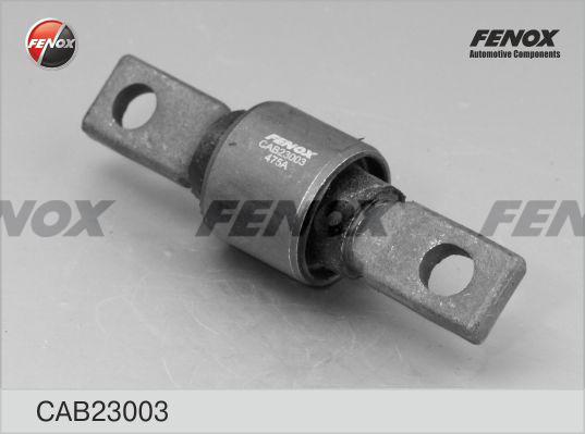 Fenox CAB23003 - Сайлентблок, рычаг подвески колеса autosila-amz.com