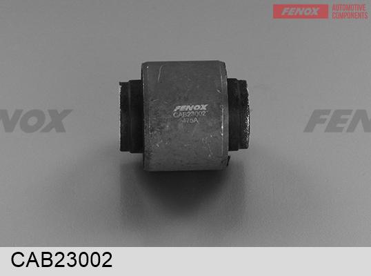 Fenox CAB23002 - Сайлентблок, рычаг подвески колеса autosila-amz.com