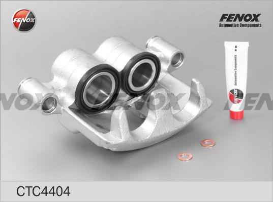 Fenox CTC4404 - Комплект корпуса скобы тормоза autosila-amz.com