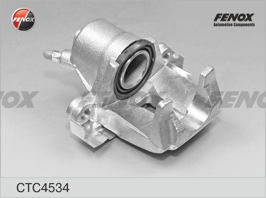 Fenox CTC4534 - Комплект корпуса скобы тормоза autosila-amz.com