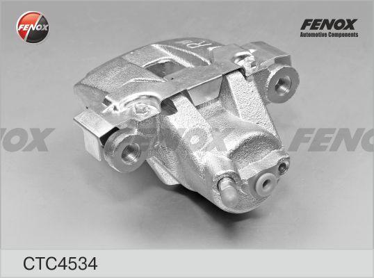 Fenox CTC4534 - Комплект корпуса скобы тормоза autosila-amz.com