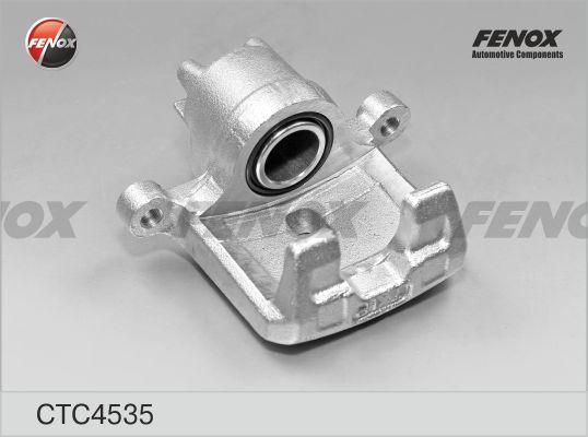 Fenox CTC4535 - Комплект корпуса скобы тормоза autosila-amz.com