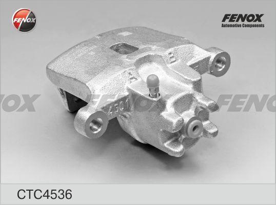 Fenox CTC4536 - Комплект корпуса скобы тормоза autosila-amz.com