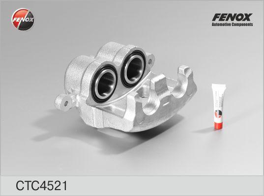 Fenox CTC4521 - Комплект корпуса скобы тормоза autosila-amz.com