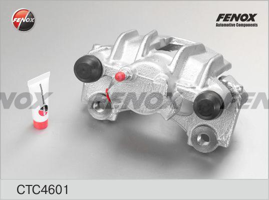 Fenox CTC4601 - суппорт! без скобы, задний левый\ Fiat Ducato all 02> autosila-amz.com