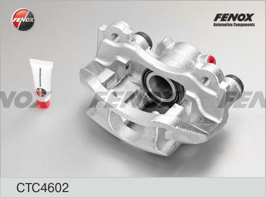 Fenox CTC4602 - Комплект корпуса скобы тормоза autosila-amz.com