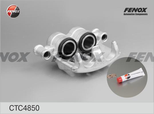 Fenox CTC4850 - Комплект корпуса скобы тормоза autosila-amz.com