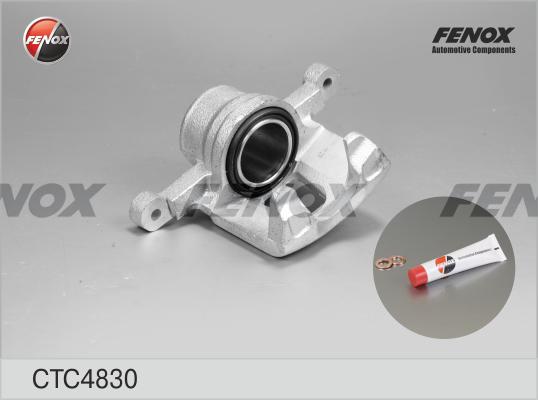 Fenox CTC4830 - Комплект корпуса скобы тормоза autosila-amz.com