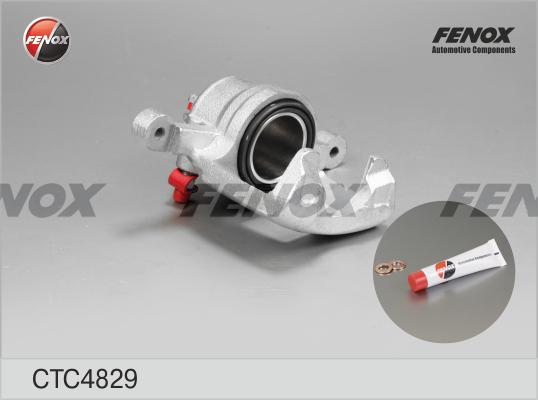 Fenox CTC4829 - Суппорт FENOX CTC4829 Daewoo Matiz 05-, Spark 05- autosila-amz.com