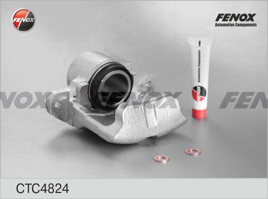 Fenox CTC4824 - Комплект корпуса скобы тормоза autosila-amz.com