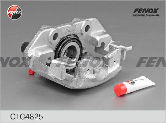 Fenox CTC4825 - Комплект корпуса скобы тормоза autosila-amz.com