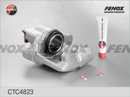 Fenox CTC4823 - Комплект корпуса скобы тормоза autosila-amz.com