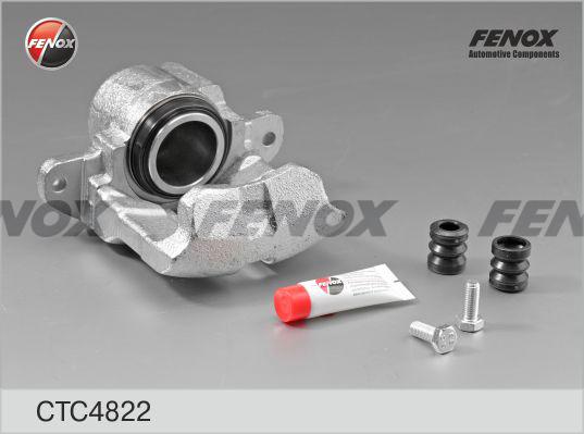 Fenox CTC4822 - Комплект корпуса скобы тормоза autosila-amz.com