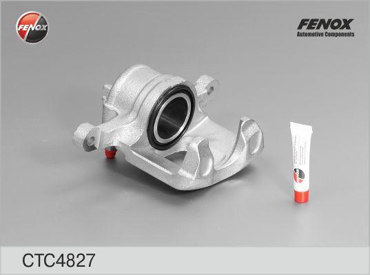 Fenox CTC4827 - Комплект корпуса скобы тормоза autosila-amz.com