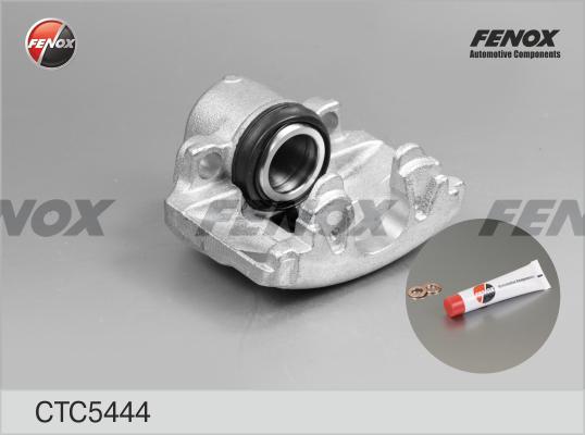 Fenox CTC5444 - Комплект корпуса скобы тормоза autosila-amz.com