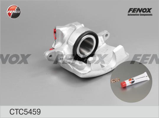 Fenox CTC5459 - Комплект корпуса скобы тормоза autosila-amz.com