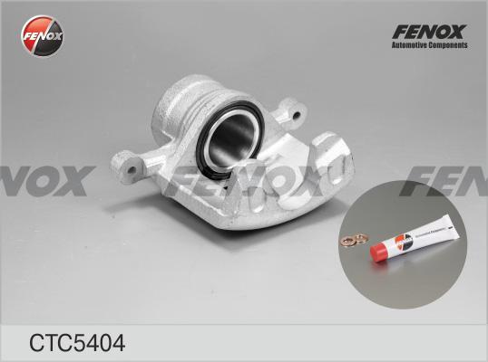 Fenox CTC5404 - Комплект корпуса скобы тормоза autosila-amz.com