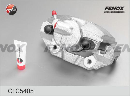 Fenox CTC5405 - Комплект корпуса скобы тормоза autosila-amz.com