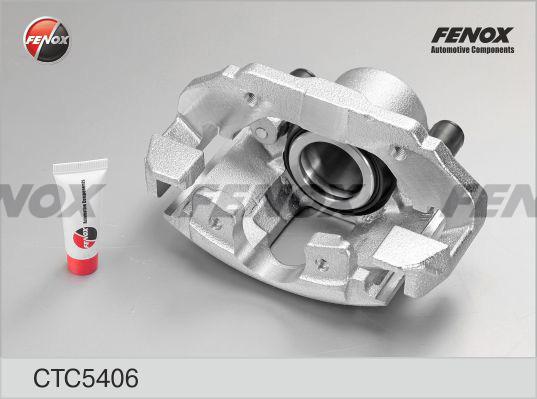 Fenox CTC5406 - Комплект корпуса скобы тормоза autosila-amz.com