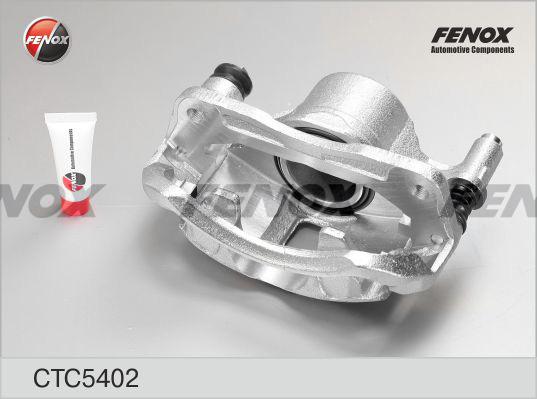 Fenox CTC5402 - Комплект корпуса скобы тормоза autosila-amz.com