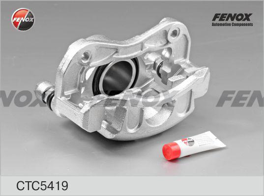 Fenox CTC5419 - Комплект корпуса скобы тормоза autosila-amz.com